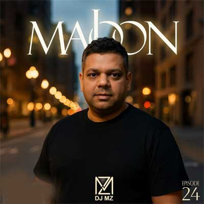 Dj Mz - Majoon 24
